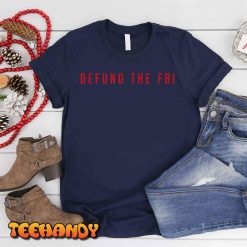Defund The FBI T Shirt img3 3