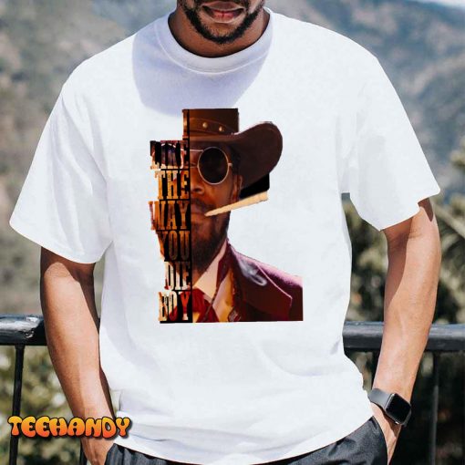 Django Unchained Unisex T-Shirt