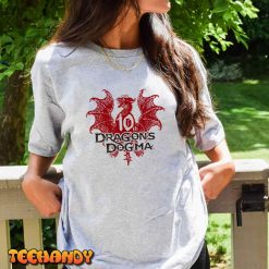 Dragon’s Dogma 10th Anniversary Logo A T-Shirt