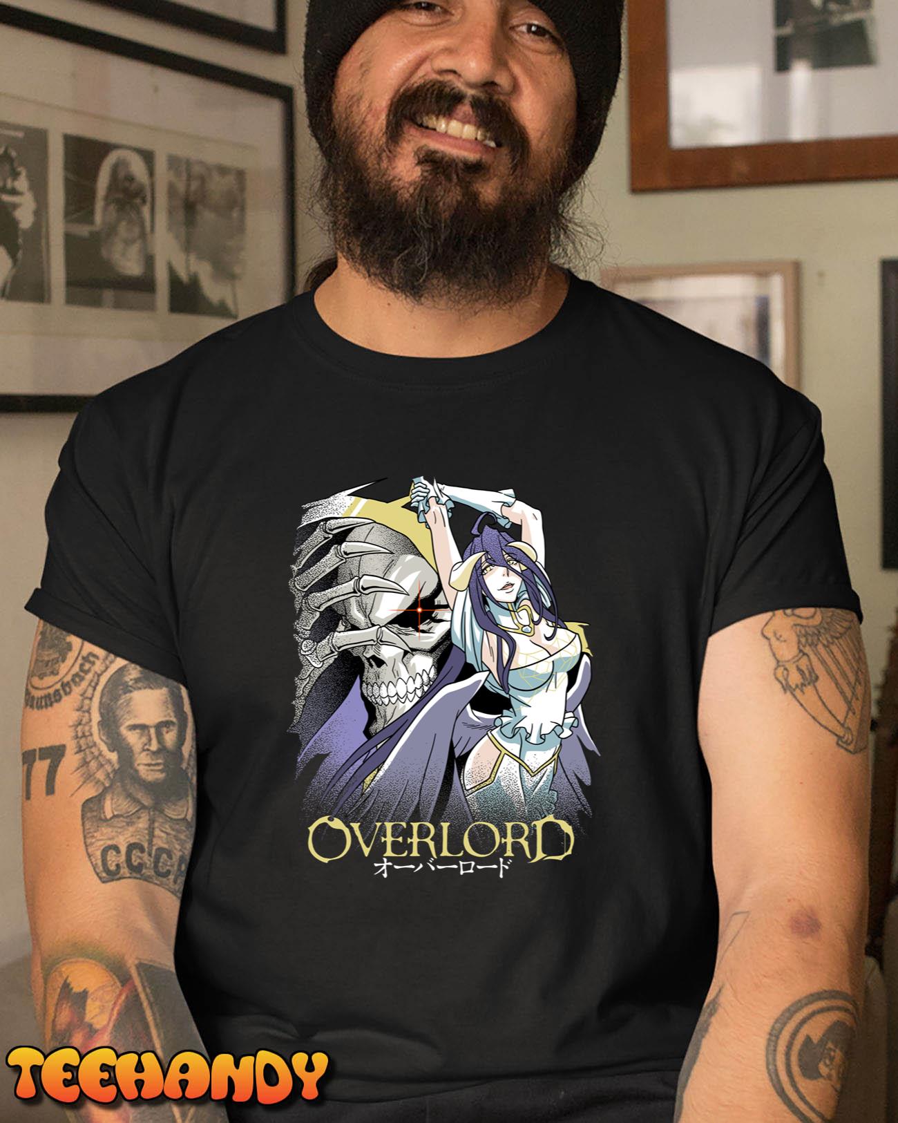 Dungeon Master Overlord T Shirt img2 C1
