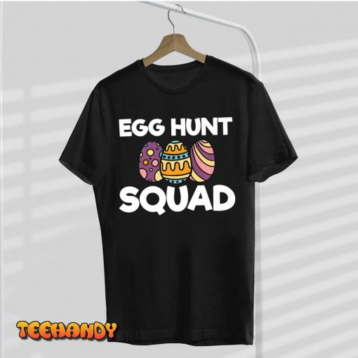 Egg Hunt Squad – Easter Egg Hunting Gift For Boys Girls Kids Premium T-Shirt