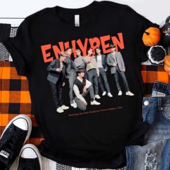 Enhypen Manifesto Album Comback Gift For Fans Shirt