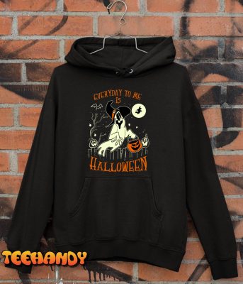 Everyday to me is Halloween T Shirt img2 C10