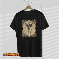Fairy Grunge Aesthetic Butterfly Skeleton Fairycore Gothic T Shirt img1 C9