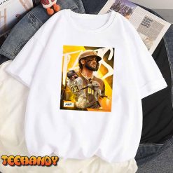 Fernando Tatis Jr Baseball T Shirt img1 8