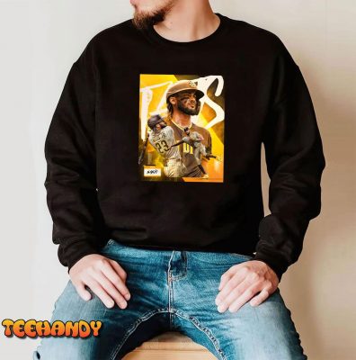 Fernando Tatis Jr Baseball T Shirt img2 C4