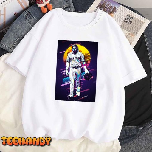 Fernando Tatis Jr Vintage Unisex T-Shirt