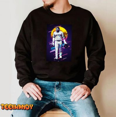 Fernando Tatis Jr Vintage Unisex T Shirt img2 C4