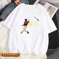 Fernando Tatis Jr. Grand Slam Bat Flip Unisex T-Shirt