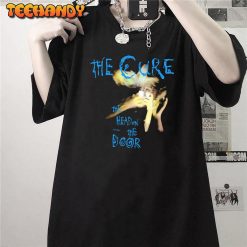 For Men Women The Cure The Head On The Door Retro Wave Unisex T Shirt img3 C13