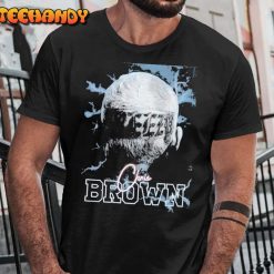 Funny Chris Brown Breezy Hip Hop Tour 2022 T shirt 1