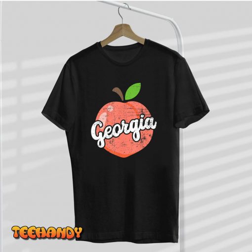 Georgia Tshirt, Georgia Tourist Shirt, Georgia Lover T-Shirt