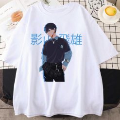 Haikyuu Anime Eboy Kageyama Unisex T Shirt 1