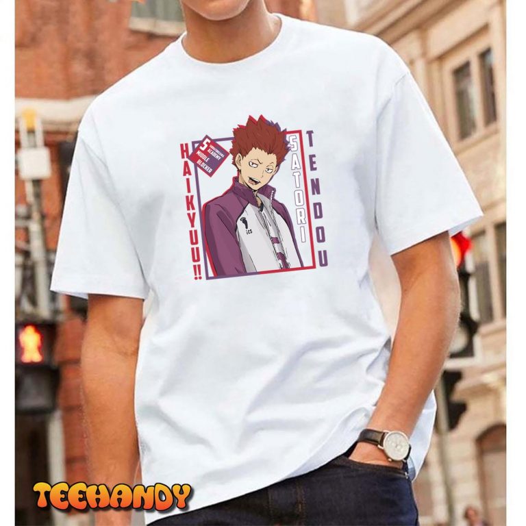 tendou shirt