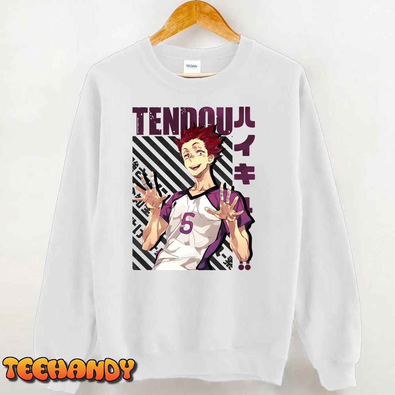 tendou shirt