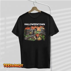 Halloween town University 1998 T Shirt img2 C9
