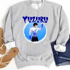 Hanyu Yuzuru Figure Skating Unisex T Shirt 2