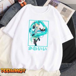 Hatsune Miku  Unisex T-Shirt