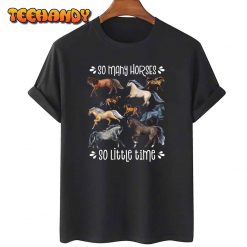 Horse Tshirt Horse Lover Shirt Equestrian Tee Horse T Shirt img1 C11