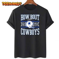 How Bout Them 1960 Dallas Cowboys Unisex T Shirt img1 C11