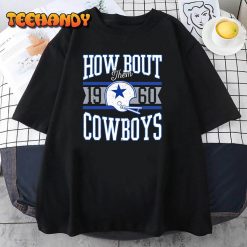 How Bout Them 1960 Dallas Cowboys Unisex T-Shirt