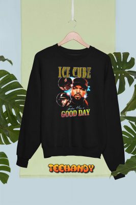 Ice Cube Good Day Unisex T Shirt img1 C6