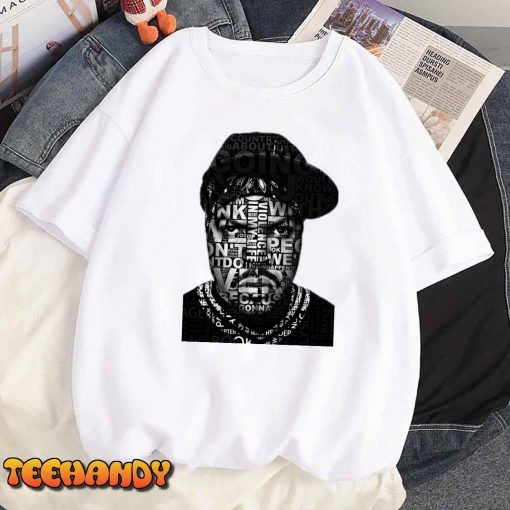 Ice Cube Rapper Unisex T-Shirt