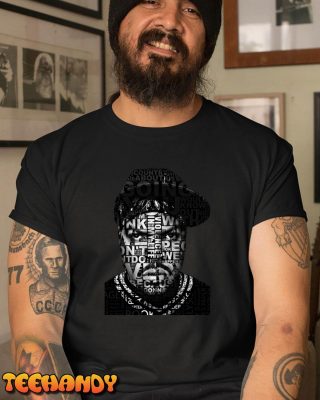 Ice Cube Rapper Unisex T Shirt img3 C1