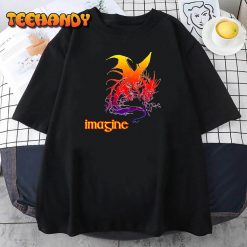 Imagine Dragons Design Art Unisex T Shirt img1 C12