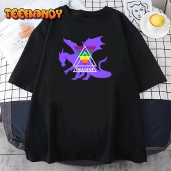 Imagine Dragons Enemy Believer Unisex T Shirt img1 C12