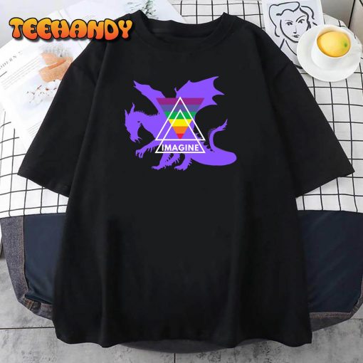 Imagine Dragons Enemy Believer Unisex T-Shirt