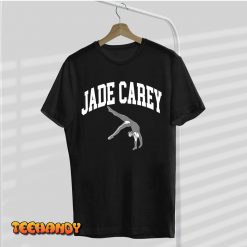 Jade Carey Official Merch Athletic T Shirt img1 C9