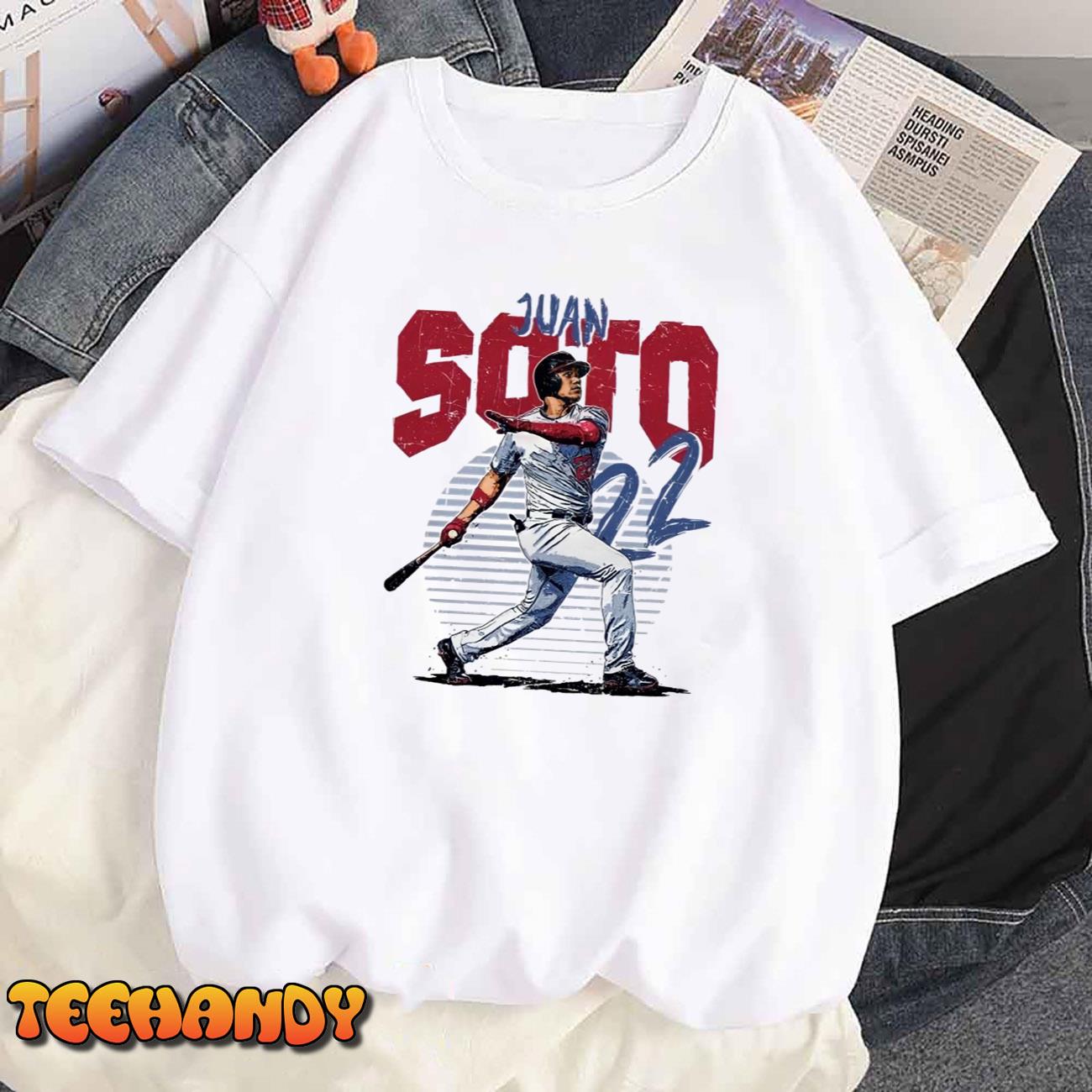 Proud Juan Soto For Washington Mens shirt, hoodie, sweater, long