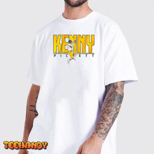 Kenny Pickett T-Shirt