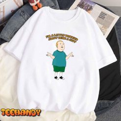 King of the Hill Bobby A Little Worried T-Shirt