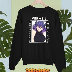 Kinsou No Vermeil Vermeil Eyes Unisex T-Shirt