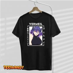 Kinsou No Vermeil Vermeil Eyes Unisex T Shirt img2 C9