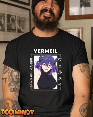 Kinsou No Vermeil Vermeil Eyes Unisex T Shirt img3 C1