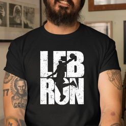 Lebron James – King James NBA Unisex T-Shirt