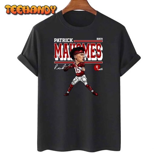 Legend Gifts Patrick Mahomes Unisex T-Shirt