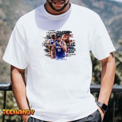 Legend Top Trending Famous Popular Basketball player Joel Embiid  T-Shirt
