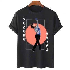 Let’s Go Yuzuru Hanyu Unisex T-Shirt