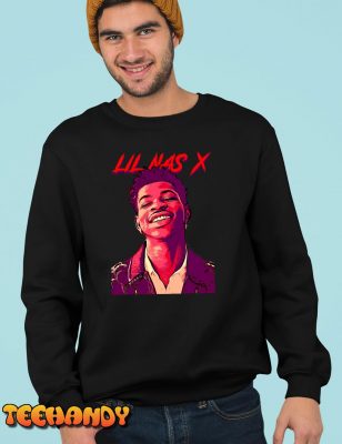 Lil Nas X Unisex T Shirt 1