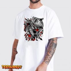 Loona Demon Design Helluva Boss Unisex T Shirt img2 3