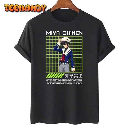 MIYA CHINEN Unisex T-Shirt