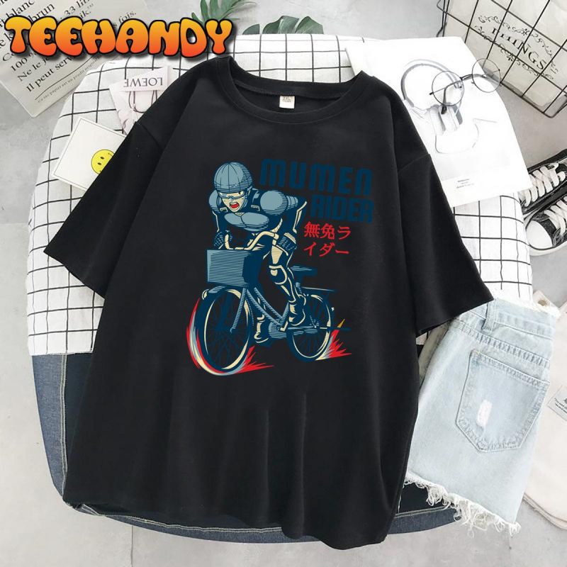 mumen rider t shirt