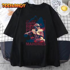 Mahomes mahomes grim reaper 15 Unisex T Shirt img2 C12