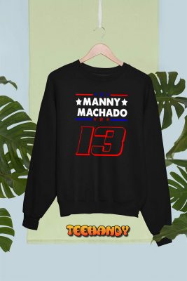 Manny Machado 13 Unisex T Shirt img1 C6
