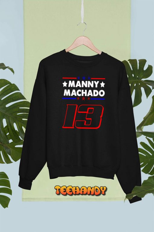 Manny Machado 13 Unisex T-Shirt