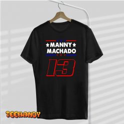 Manny Machado 13 Unisex T Shirt img2 C9